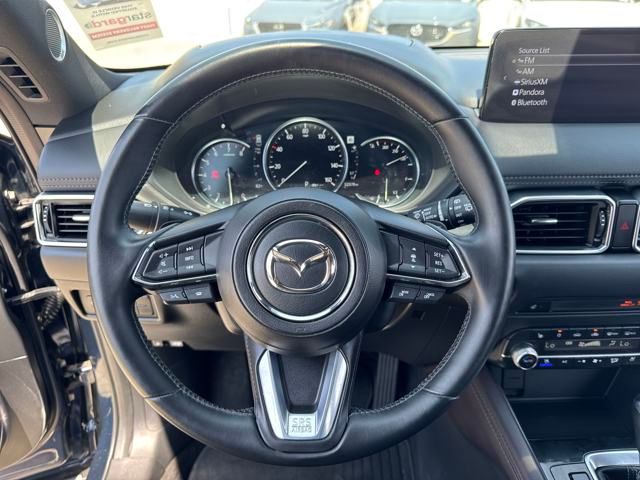 2021 Mazda CX-5 Signature photo 8