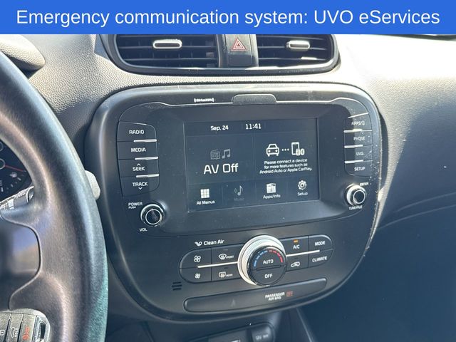 2018 Kia Soul Plus photo 16