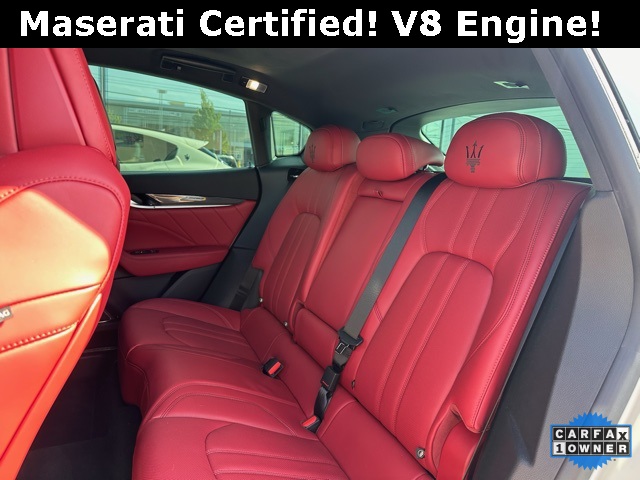 2022 Maserati Levante Modena S photo 8