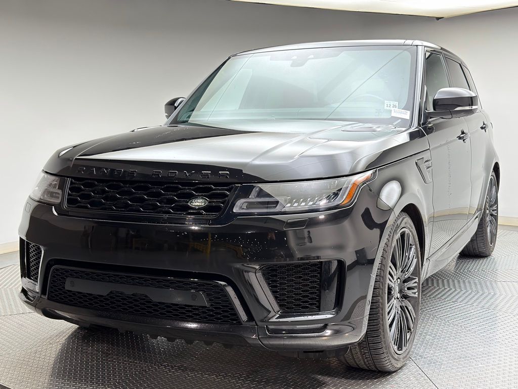 2022 Land Rover Range Rover Sport HSE's photo