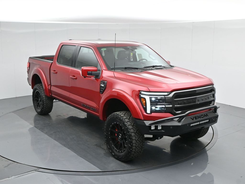2025 Ford F-150 Lariat photo 40