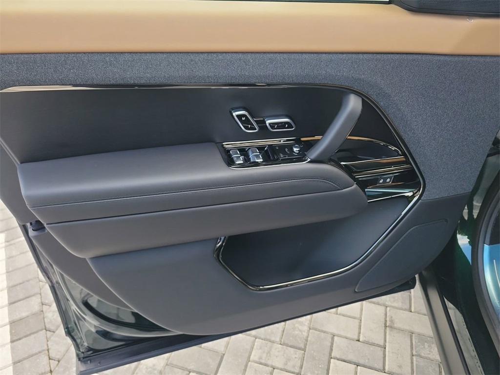 2025 Land Rover Range Rover Sport Autobiography photo 21