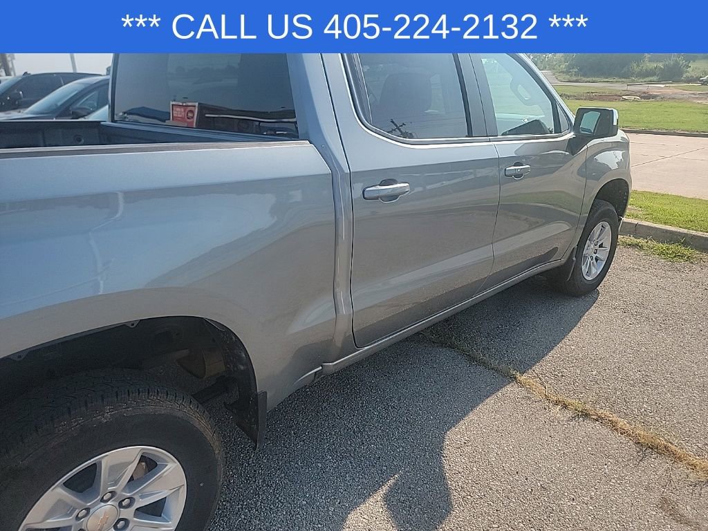 2025 Chevrolet Silverado 1500 LT photo 20