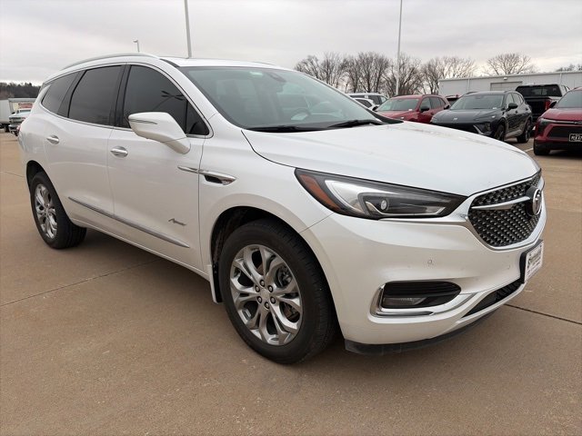 2021 Buick Enclave Avenir's photo