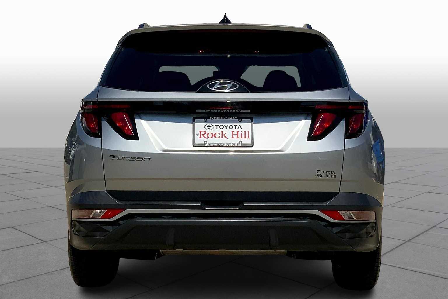 2024 Hyundai Tucson SEL photo 3