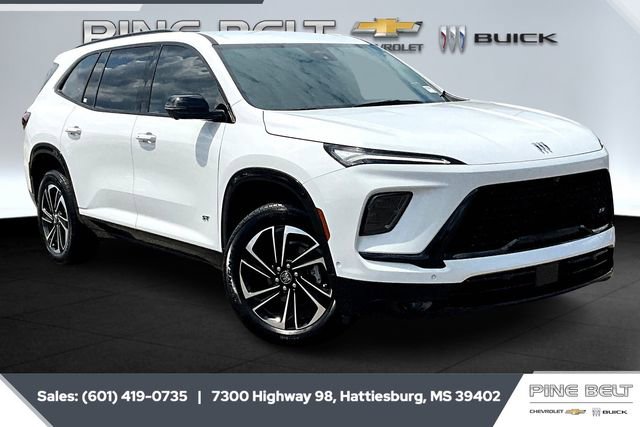 2025 Buick Enclave Sport Touring's photo