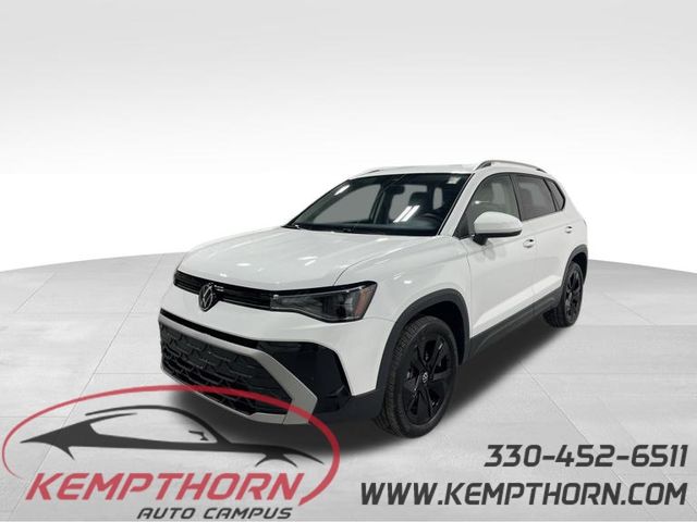 2025 Volkswagen Taos