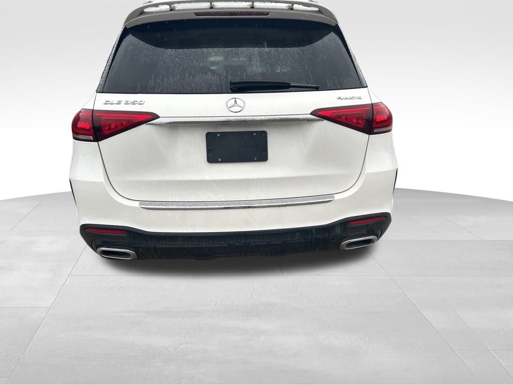 2022 Mercedes Benz GLE 350 4MATIC photo 3