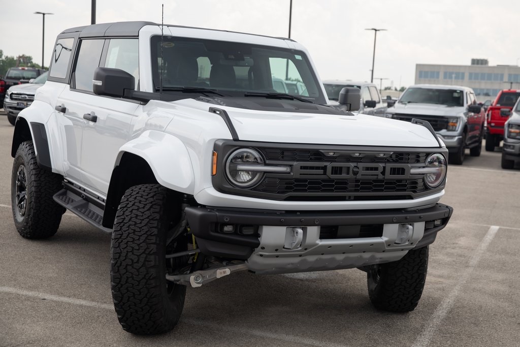 2025 Ford Bronco Raptor photo 4