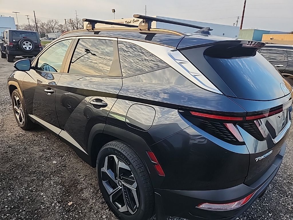 2023 Hyundai Tucson SEL Convenience photo 4