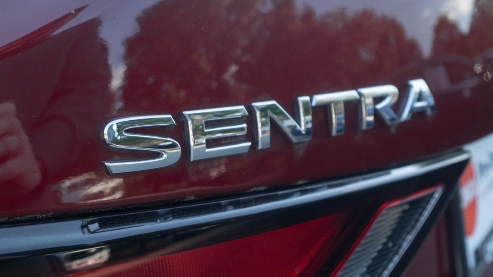 2023 Nissan Sentra SV photo 9