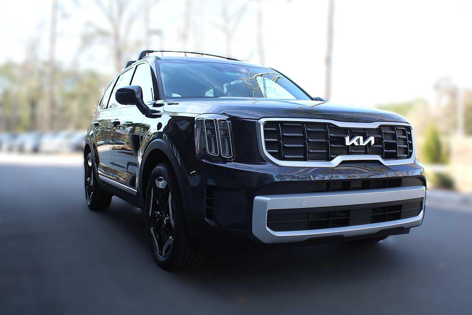 2025 Kia Telluride S photo 2