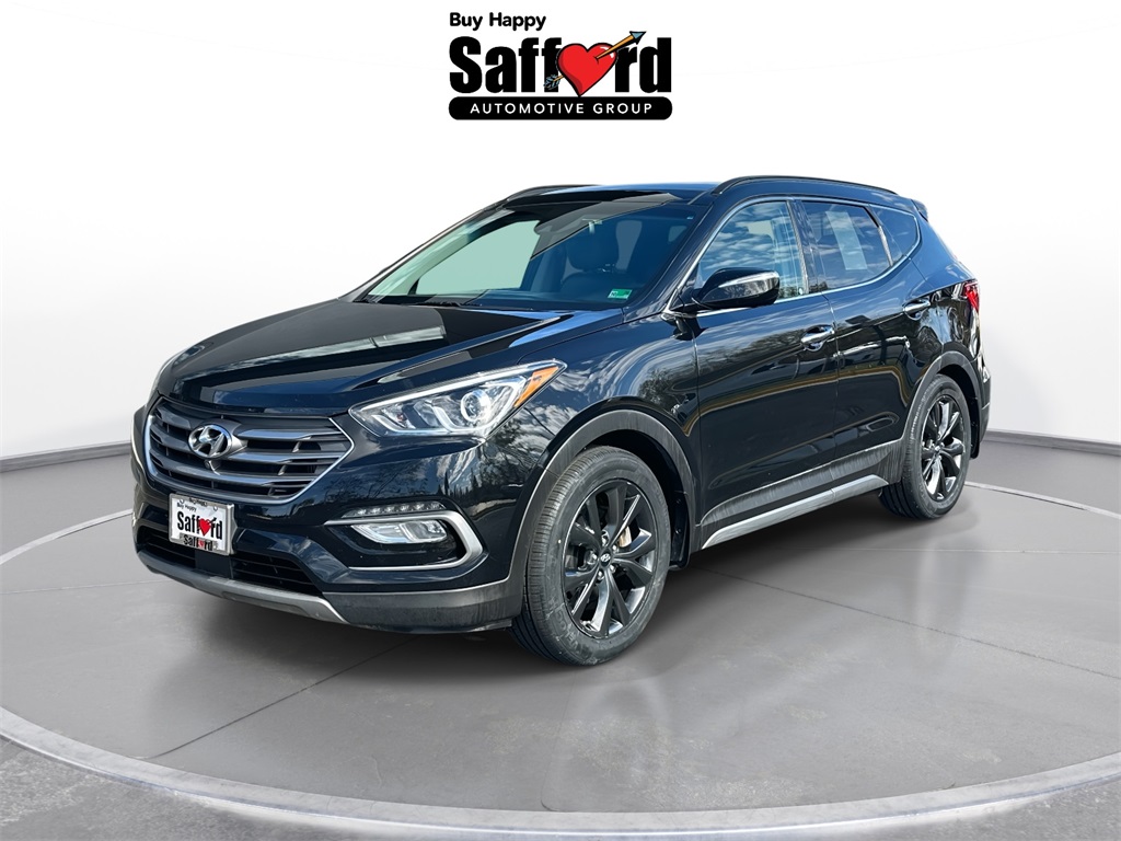 2018 Hyundai Santa Fe Sport 2.0T Ultimate's photo