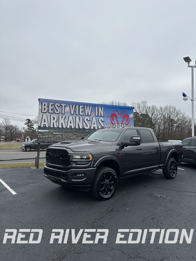 2024 RAM Ram 3500 Pickup Limited's photo