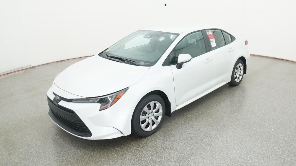 2026 Toyota Corolla LE's photo