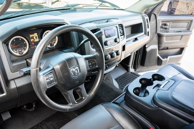 2016 Ram 2500 Tradesman photo 16