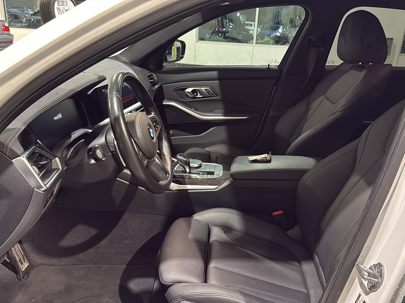 2019 Bmw 330i 3-Series photo 4