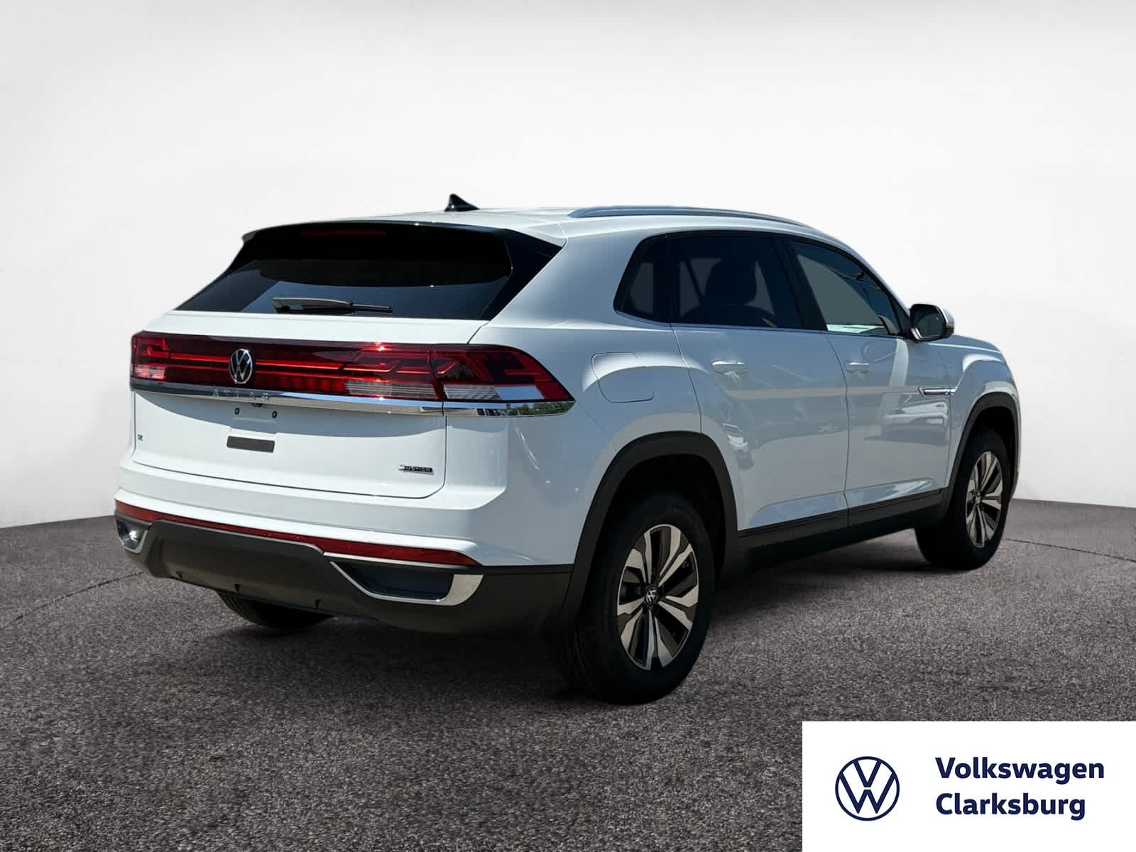 2025 Volkswagen Atlas Cross Sport SE photo 4