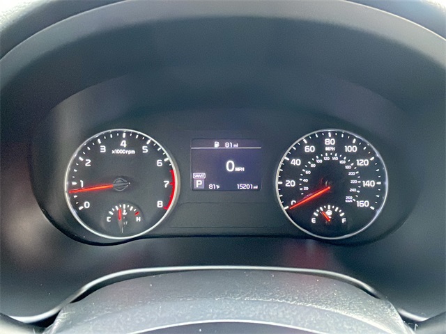 2023 Kia Seltos LX photo 14