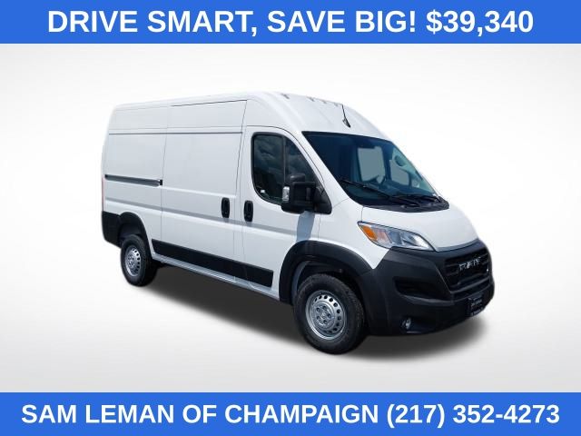 2025 RAM ProMaster Tradesman's photo