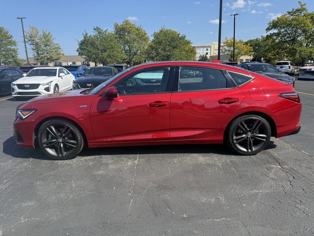 2023 Acura Integra A-Spec photo 6
