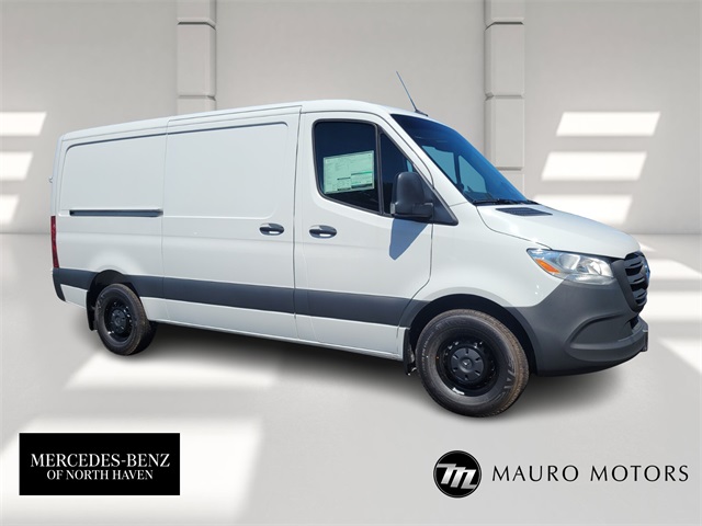 2025 Mercedes-Benz Sprinter Cargo Van Base's photo