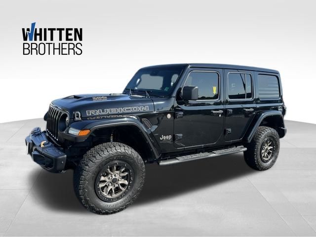 2021 Jeep Wrangler Unlimited Rubicon 392's photo
