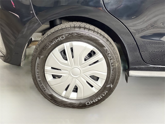 2024 Mitsubishi Mirage ES photo 30