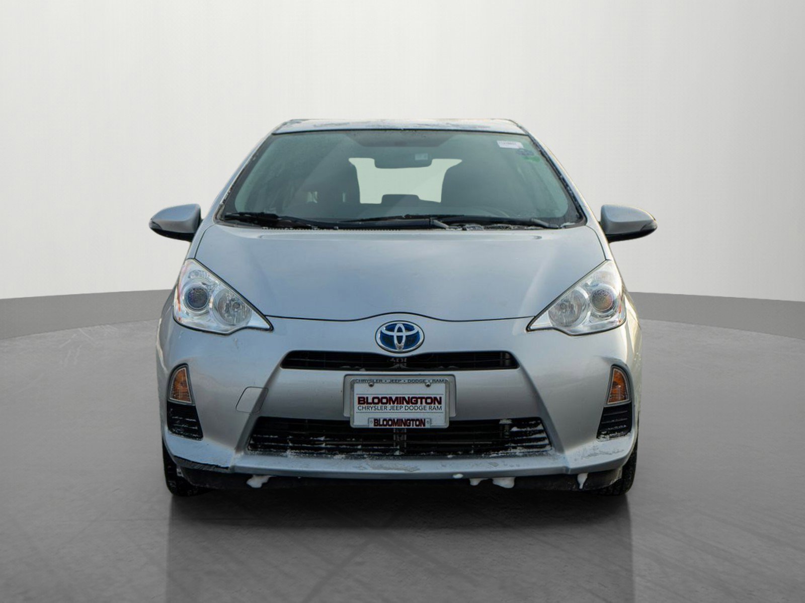 Used 2014 Toyota Prius c Two with VIN JTDKDTB3XE1065686 for sale in Minneapolis, Minnesota