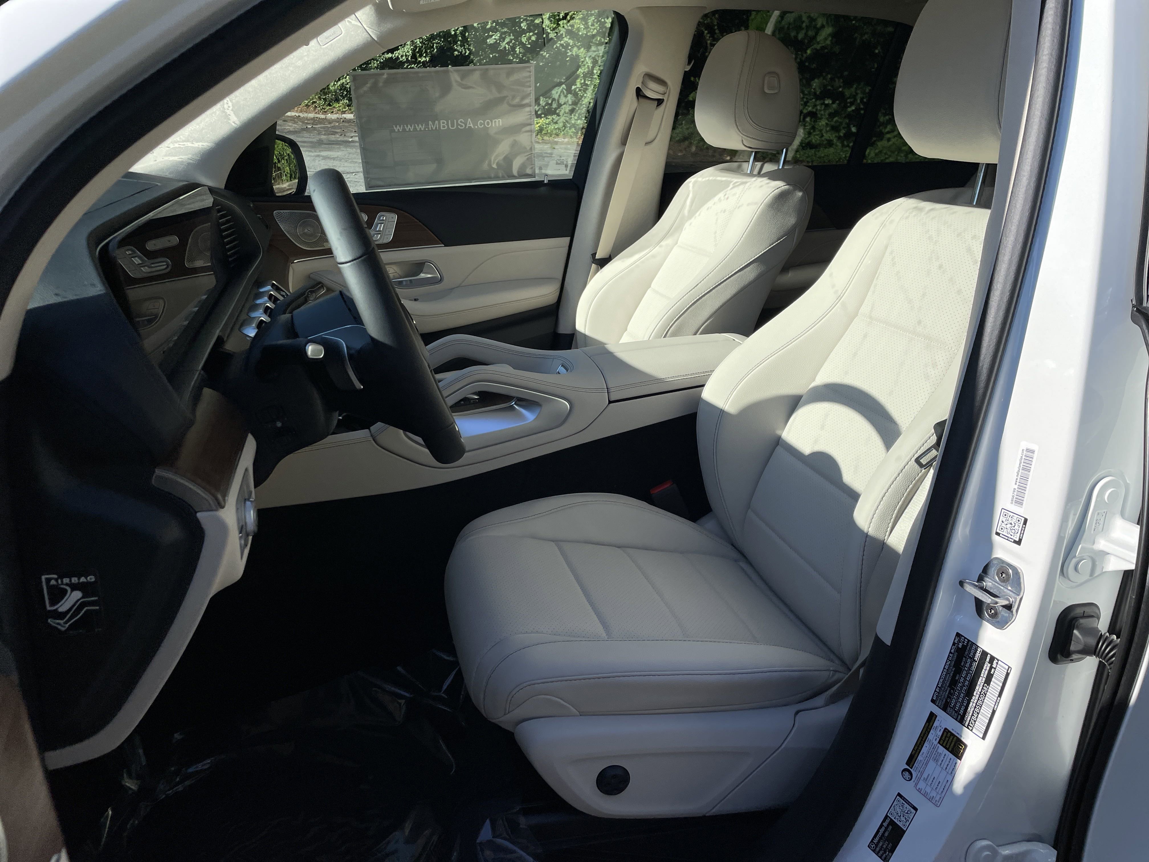 2026 Mercedes Benz GLE 350 4MATIC photo 11