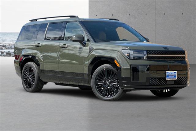 2026 Hyundai Santa Fe Calligraphy's photo