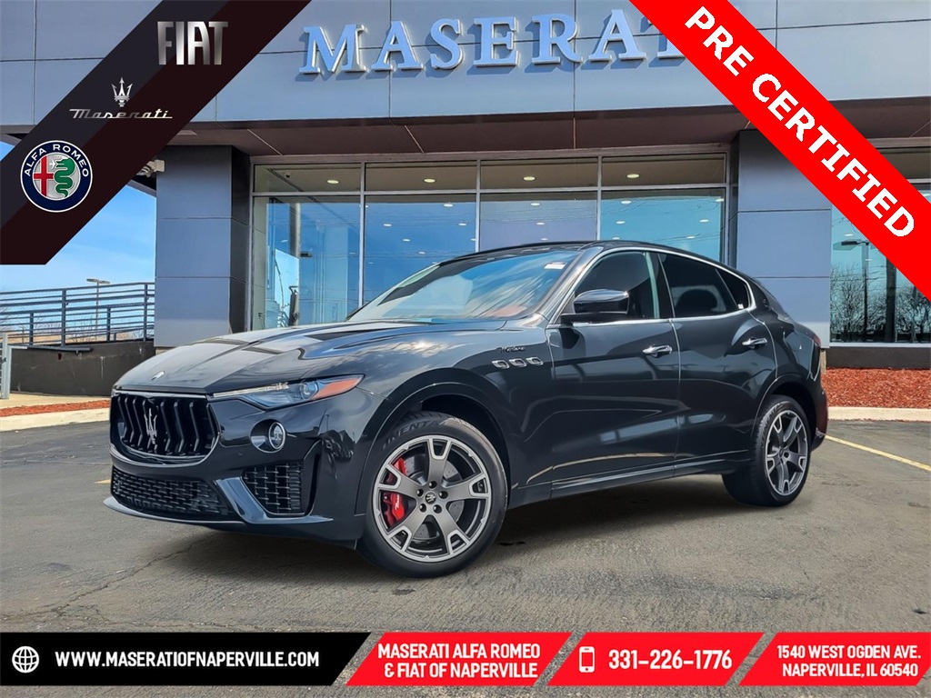 2022 Maserati Levante