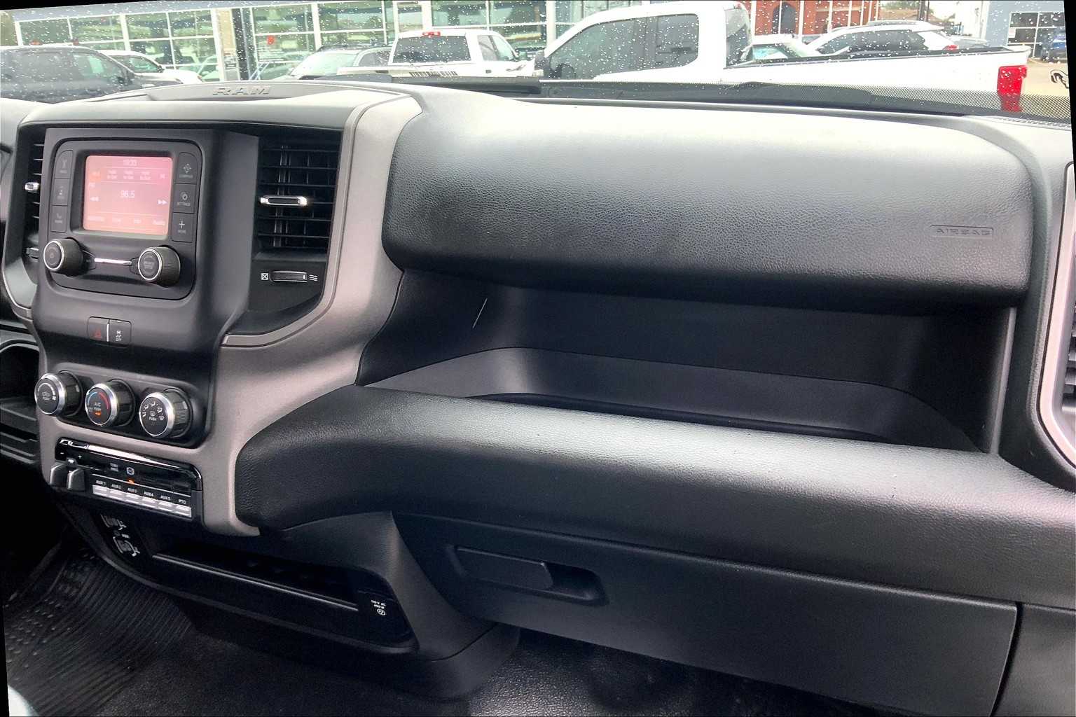 2021 Ram 5500 Tradesman photo 17