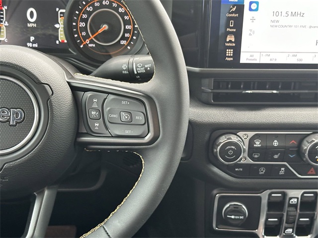 2024 Jeep Gladiator Sport S photo 27