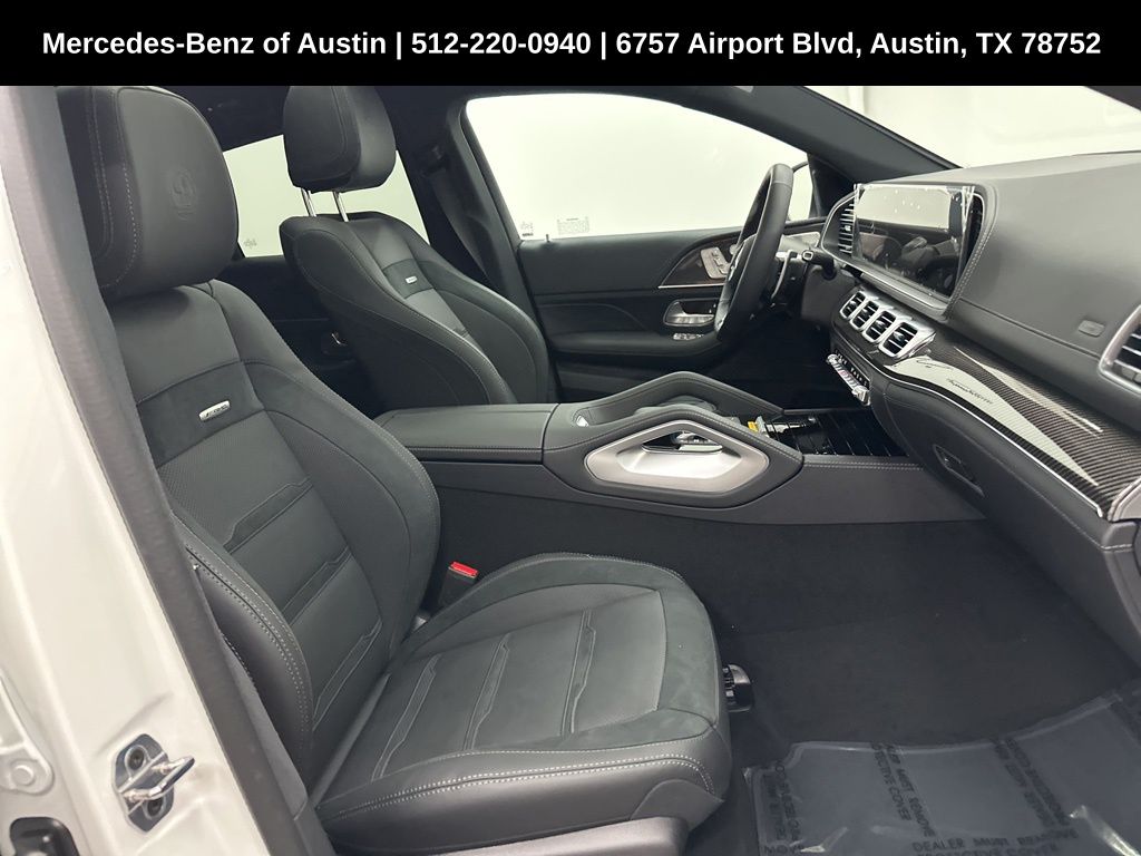 2025 Mercedes Benz GLE 53 AMG 4MATIC photo 25
