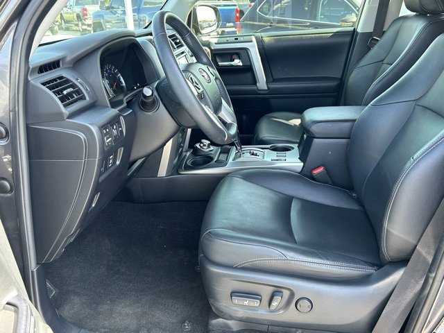 2019 Toyota 4Runner SR5 Premium Limited TRD Pro photo 28