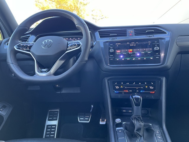 2022 Volkswagen Tiguan SEL Premium R-Line photo 4