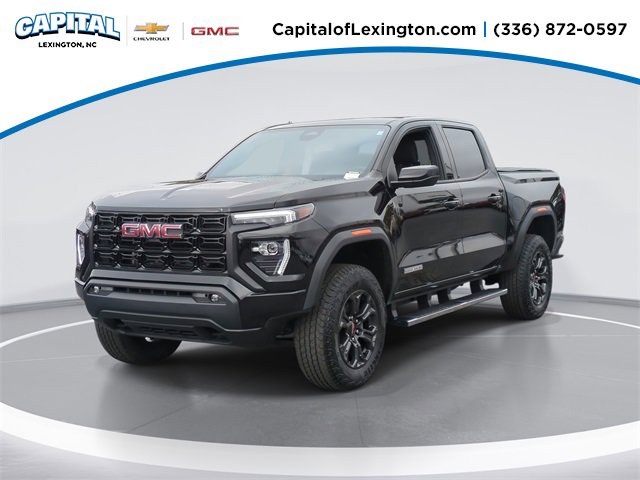 2025 GMC Canyon Elevation's photo