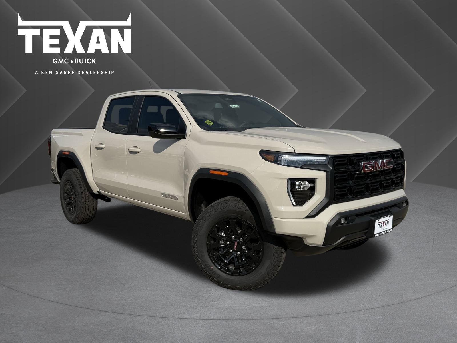 2026 GMC Canyon Elevation's photo