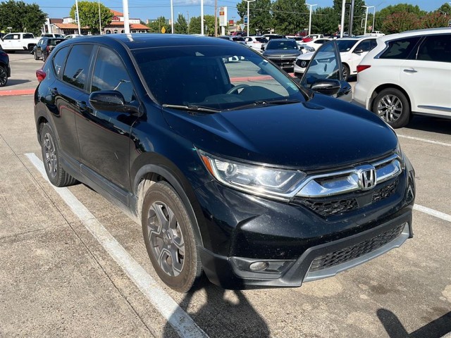 2017 Honda CR-V