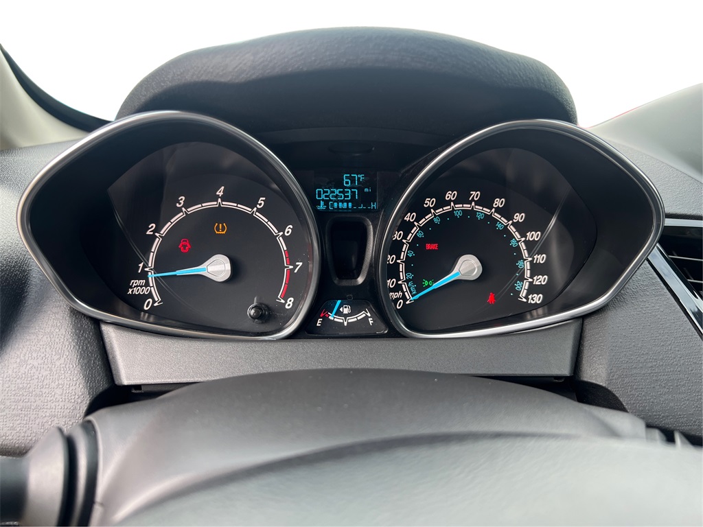 2019 Ford Fiesta ST photo 31