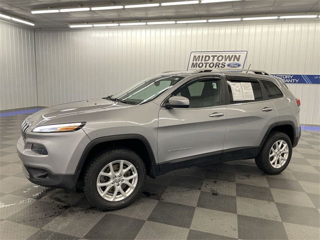 2014 Jeep Cherokee Latitude's photo