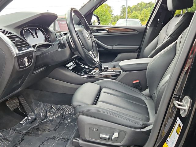 2019 Bmw X3 xDrive30i photo 4