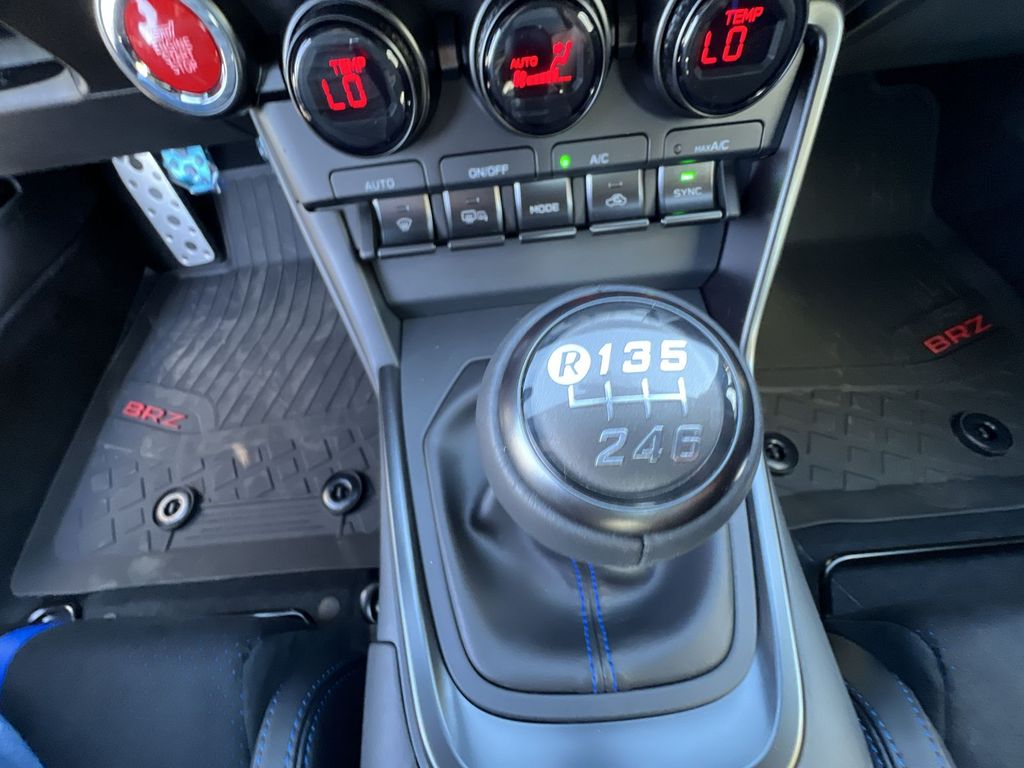 2025 Subaru BRZ tS photo 15