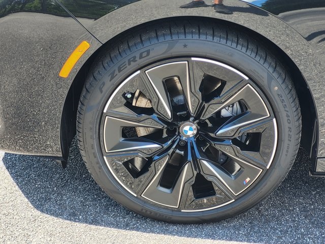 2024 Bmw i7 eDrive50 photo 8