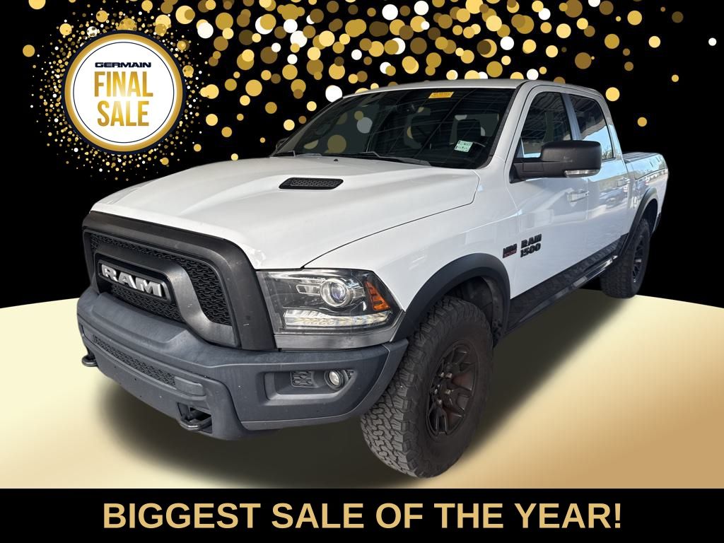 2017 RAM Ram 1500 Pickup Rebel's photo