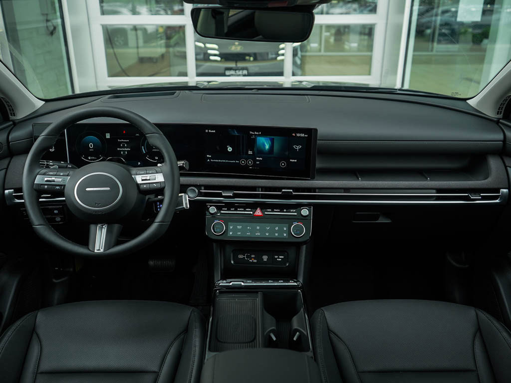 2025 Hyundai Tucson Hybrid Limited photo 11