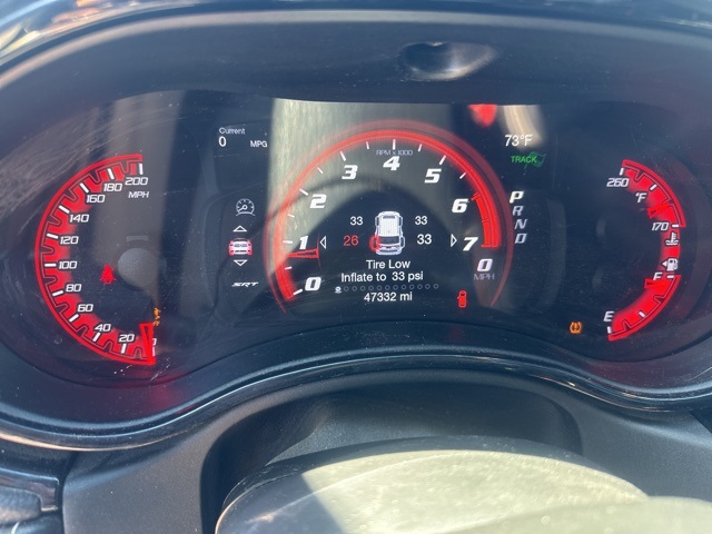2021 Dodge Durango SRT Hellcat photo 14