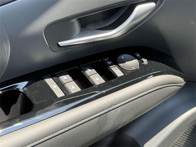 2025 Hyundai Tucson Hybrid Limited photo 27