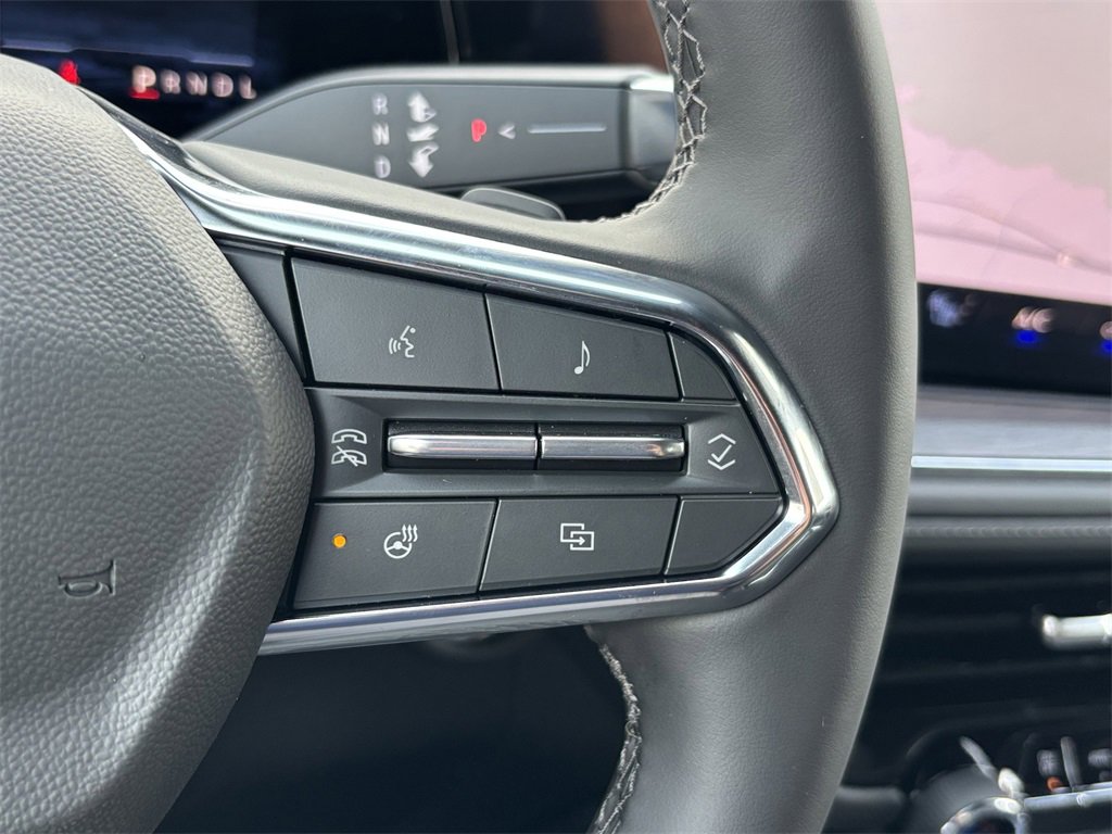 2025 Chevrolet Tahoe LT photo 21
